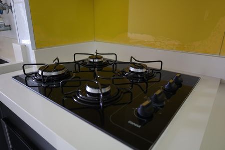 Apartamento à venda com 63m², 2 quartos e 1 vagaCozinha