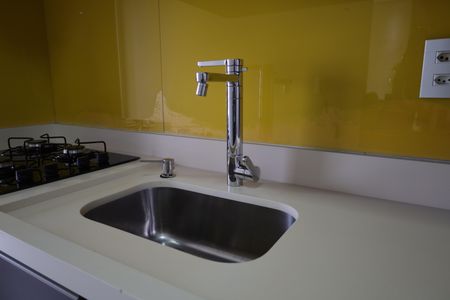 Apartamento à venda com 63m², 2 quartos e 1 vagaCozinha