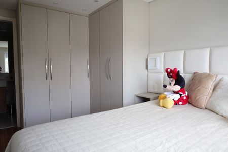 Apartamento à venda com 63m², 2 quartos e 1 vagaQuarto 2