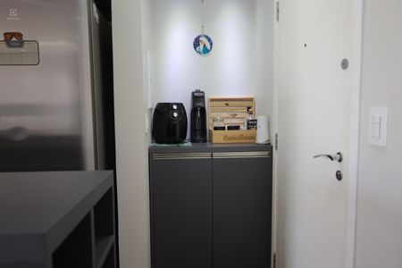 Apartamento à venda com 63m², 2 quartos e 1 vagaCozinha