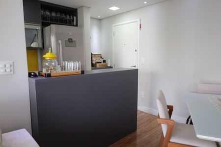 Apartamento à venda com 63m², 2 quartos e 1 vagaCozinha