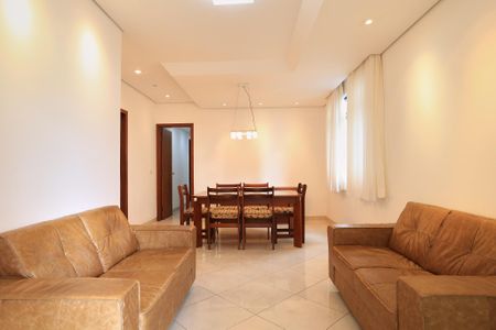 Apartamento para alugar com 95m², 3 quartos e 2 vagasSala