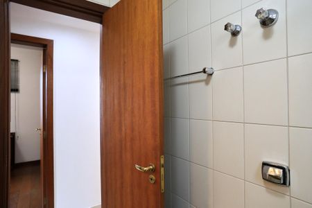 Apartamento para alugar com 95m², 3 quartos e 2 vagasBanheiro Social