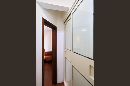 Apartamento para alugar com 95m², 3 quartos e 2 vagasCloset da suíte