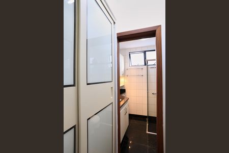 Apartamento para alugar com 95m², 3 quartos e 2 vagasCloset da suíte
