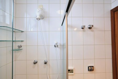 Apartamento para alugar com 95m², 3 quartos e 2 vagasBanheiro da Suíte