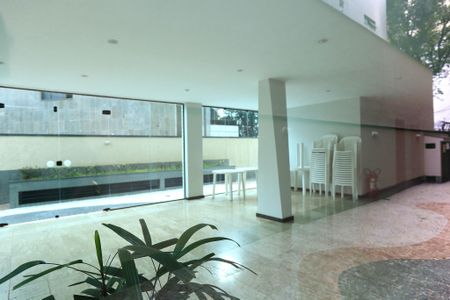 Apartamento para alugar com 95m², 3 quartos e 2 vagasÁrea comum - Salão de festas