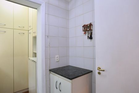 Apartamento para alugar com 95m², 3 quartos e 2 vagasÁrea de Serviço