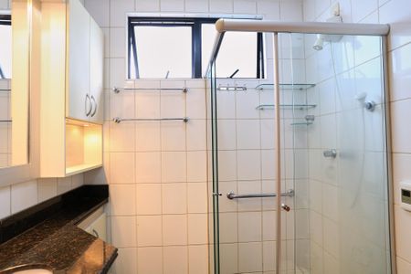 Apartamento para alugar com 95m², 3 quartos e 2 vagasBanheiro da Suíte