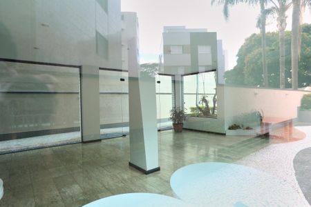 Apartamento para alugar com 95m², 3 quartos e 2 vagasÁrea comum - Salão de festas