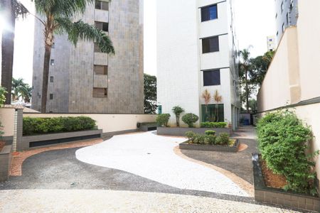 Apartamento para alugar com 95m², 3 quartos e 2 vagasÁrea comum