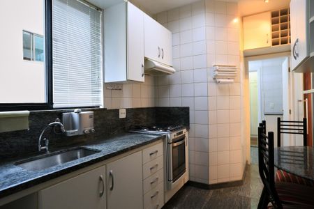Apartamento para alugar com 95m², 3 quartos e 2 vagasCozinha