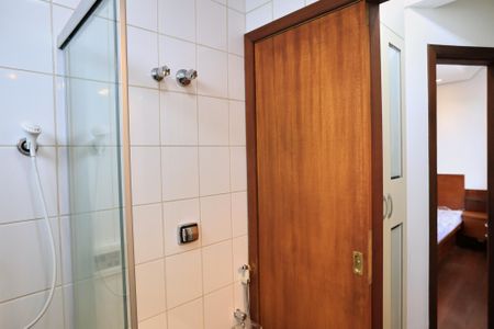 Apartamento para alugar com 95m², 3 quartos e 2 vagasBanheiro da Suíte