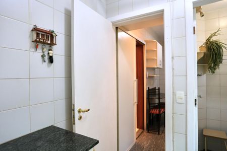 Apartamento para alugar com 95m², 3 quartos e 2 vagasÁrea de Serviço