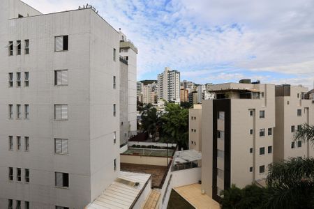 Apartamento para alugar com 95m², 3 quartos e 2 vagasVista da Suíte
