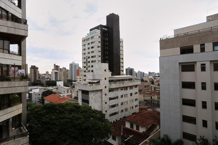 Apartamento para alugar com 95m², 3 quartos e 2 vagasVista da Sala