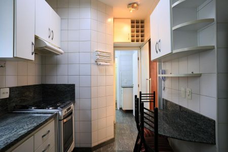 Apartamento para alugar com 95m², 3 quartos e 2 vagasCozinha