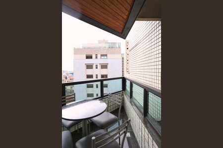 Apartamento para alugar com 95m², 3 quartos e 2 vagasVaranda da Sala