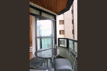 Apartamento para alugar com 95m², 3 quartos e 2 vagasVaranda da Sala