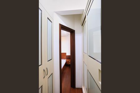 Apartamento para alugar com 95m², 3 quartos e 2 vagasCloset da suíte