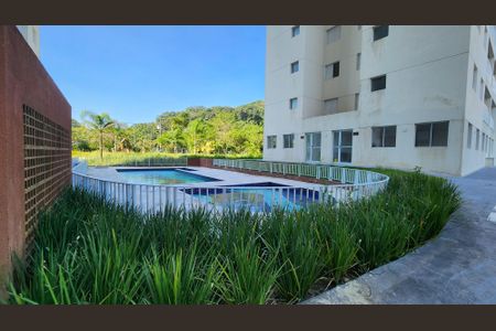 Apartamento para alugar com 62m², 3 quartos e 2 vagasÁrea comum - Piscina
