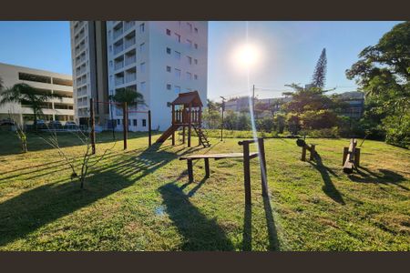 Apartamento para alugar com 62m², 3 quartos e 2 vagasÁrea comum - Playground