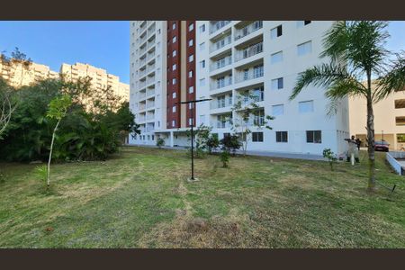Apartamento para alugar com 62m², 3 quartos e 2 vagasJardim