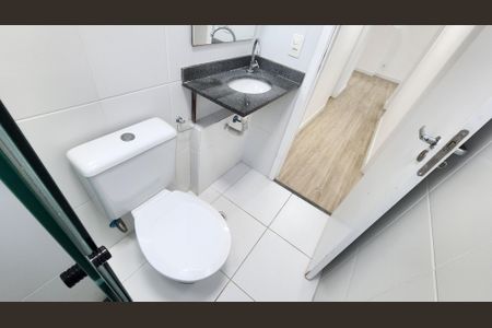 Apartamento para alugar com 62m², 3 quartos e 2 vagasBanheiro