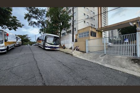 Apartamento para alugar com 62m², 3 quartos e 2 vagasVista da Rua