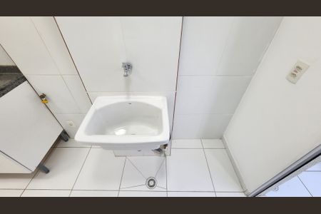 Apartamento para alugar com 62m², 3 quartos e 2 vagasÁrea de Serviço