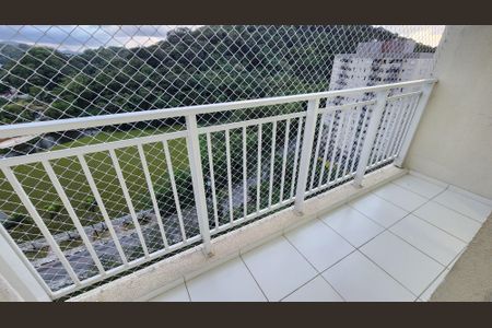 Apartamento para alugar com 62m², 3 quartos e 2 vagasVaranda da Sala