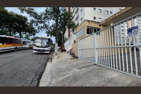 Apartamento para alugar com 62m², 3 quartos e 2 vagasVista da Rua