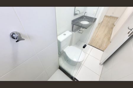 Apartamento para alugar com 62m², 3 quartos e 2 vagasBanheiro