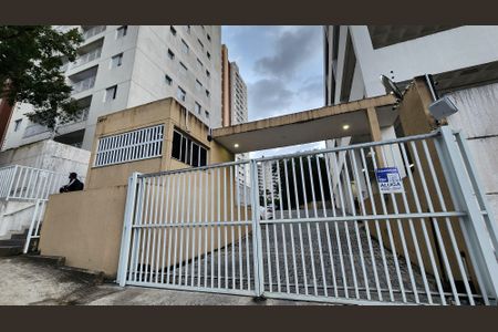 Apartamento para alugar com 62m², 3 quartos e 2 vagasFachada