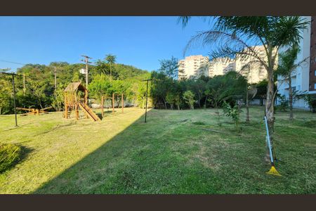 Apartamento para alugar com 62m², 3 quartos e 2 vagasÁrea comum - Playground
