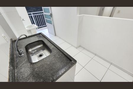 Apartamento para alugar com 62m², 3 quartos e 2 vagasCozinha