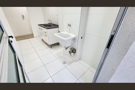 Apartamento para alugar com 62m², 3 quartos e 2 vagasÁrea de Serviço