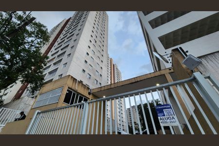 Apartamento para alugar com 62m², 3 quartos e 2 vagasFachada