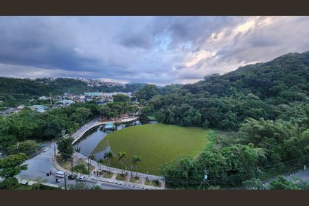Apartamento para alugar com 62m², 3 quartos e 2 vagasVista do Quarto 1