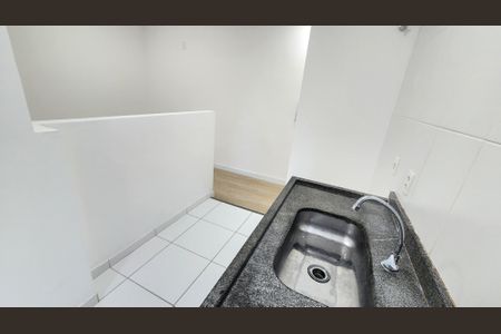 Apartamento para alugar com 62m², 3 quartos e 2 vagasCozinha