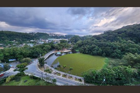 Apartamento para alugar com 62m², 3 quartos e 2 vagasVista da Varanda