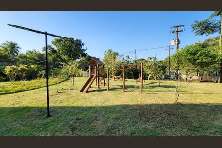 Apartamento para alugar com 62m², 3 quartos e 2 vagasÁrea comum - Playground