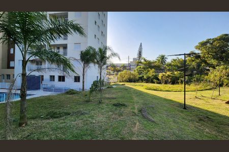 Apartamento para alugar com 62m², 3 quartos e 2 vagasJardim