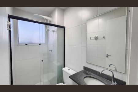 Apartamento para alugar com 62m², 3 quartos e 2 vagasBanheiro