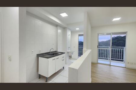 Apartamento para alugar com 62m², 3 quartos e 2 vagasCozinha