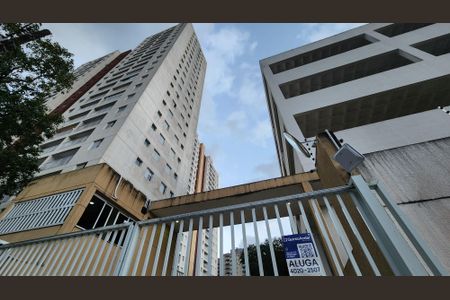 Apartamento para alugar com 62m², 3 quartos e 2 vagasFachada