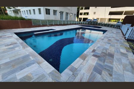 Apartamento para alugar com 62m², 3 quartos e 2 vagasÁrea comum - Piscina