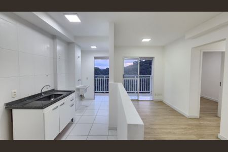 Apartamento para alugar com 62m², 3 quartos e 2 vagasSala
