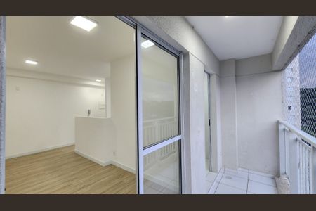 Apartamento para alugar com 62m², 3 quartos e 2 vagasVaranda da Sala