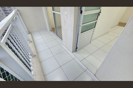 Apartamento para alugar com 62m², 3 quartos e 2 vagasVaranda da Sala